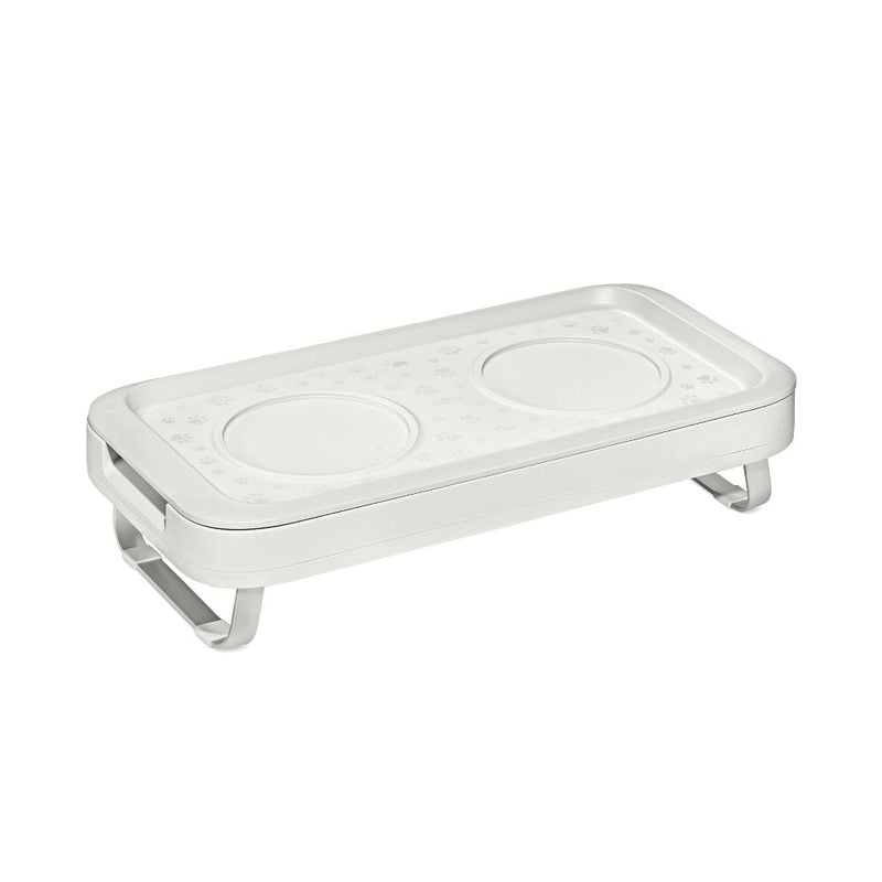 OXO Pet Adjustable Elevated Feeder U0