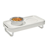 OXO Pet Adjustable Elevated Feeder U0