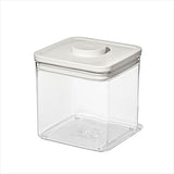OXO Pet POP Container — Big Square Short — 2.8 Qt/2.6 L N0
