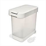 OXO Pet Airtight Food Container with Scoop — Large G7