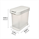 OXO Pet Airtight Food Container with Scoop — Large G7
