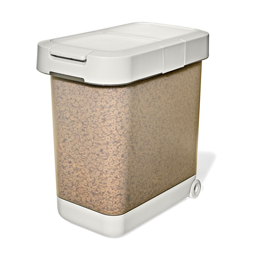OXO Pet Airtight Food Container with Scoop — Large G7