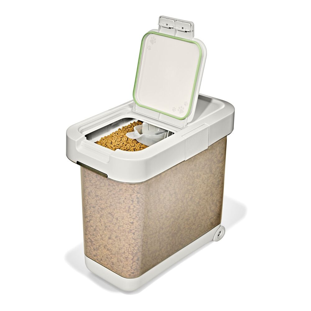 OXO Pet Airtight Food Container with Scoop — Large G7