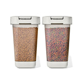 OXO Pet Airtight Food Container with Scoop — Large G7