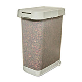 OXO Pet Airtight Food Container with Scoop — Extra Large A8