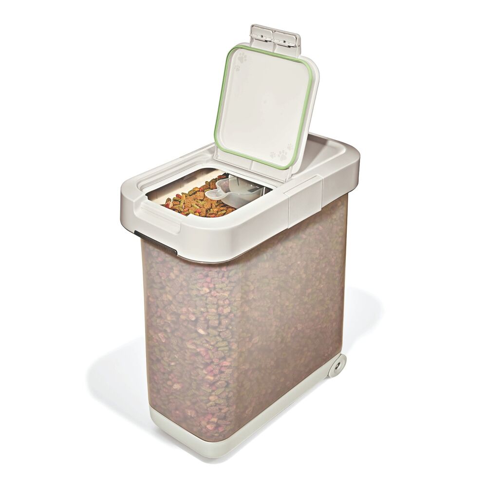 OXO Pet Airtight Food Container with Scoop — Extra Large A8