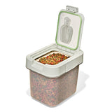 OXO Pet Airtight Food Container with Scoop — Small Q8