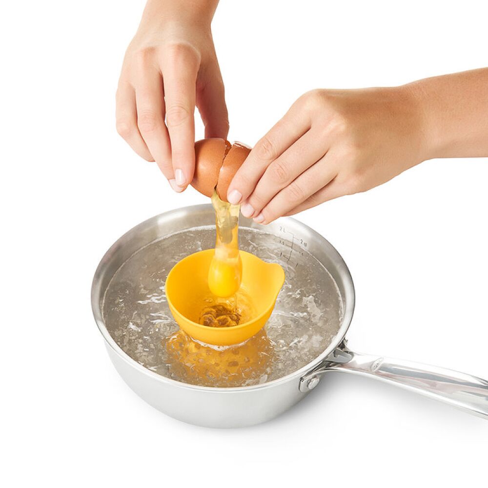 Silicone Egg Poacher (Set of 2) T5