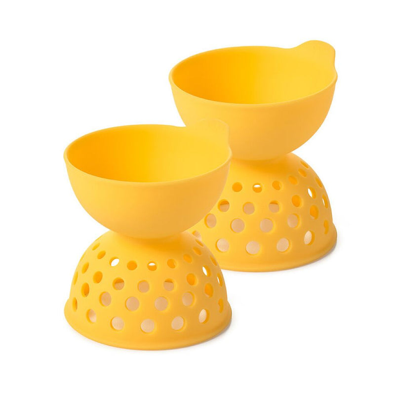 Silicone Egg Poacher (Set of 2) T5