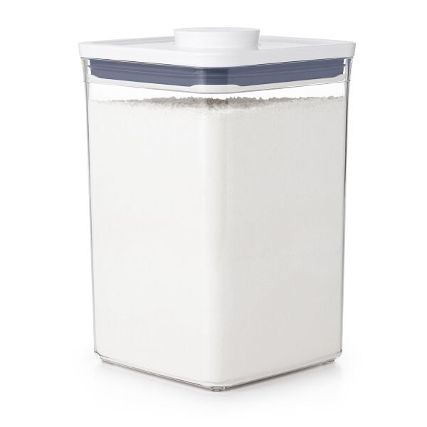 POP Container - Big Square Medium (4.4 Qt/4.2 L) R6
