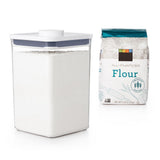 POP Container - Big Square Medium (4.4 Qt/4.2 L) R6