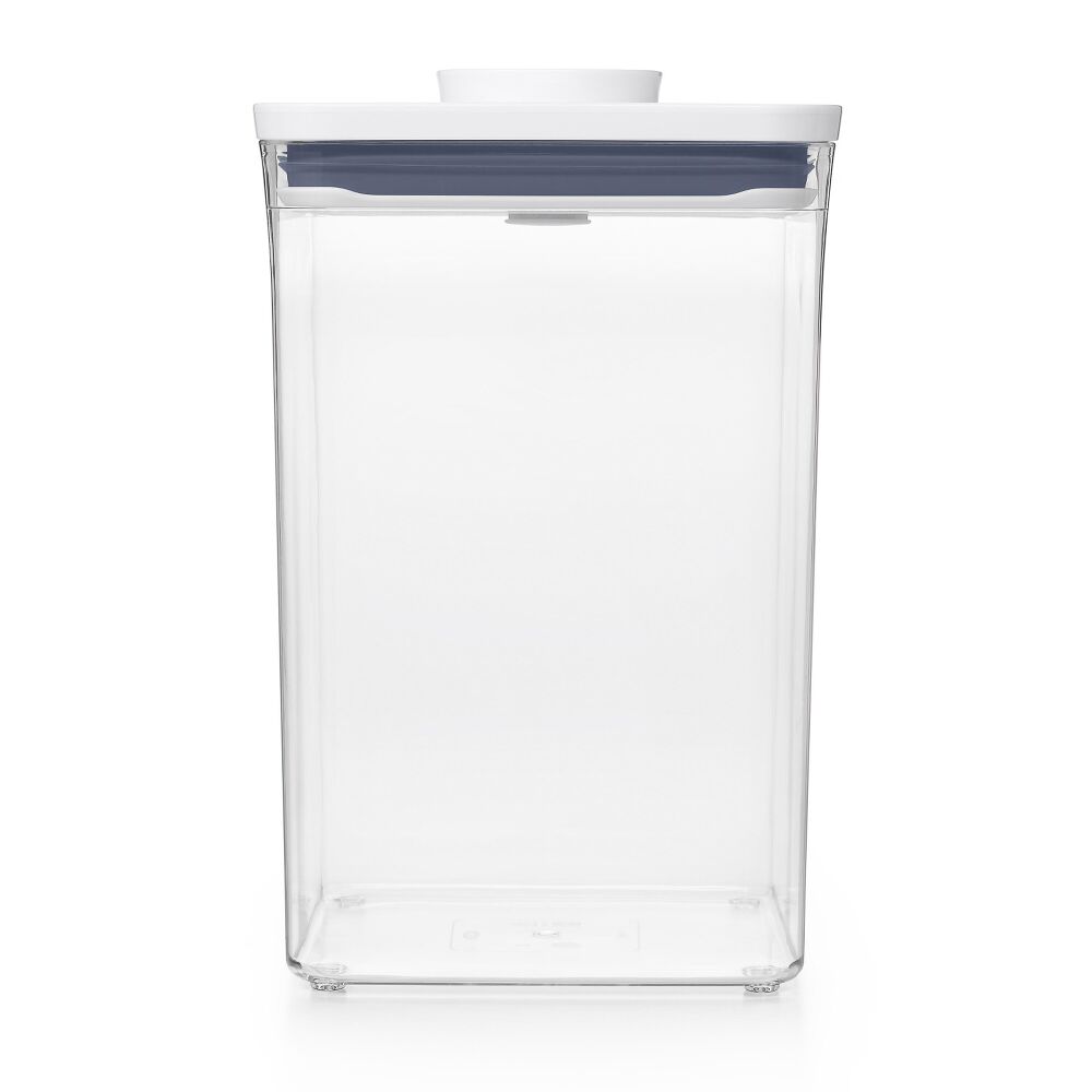 POP Container - Big Square Medium (4.4 Qt/4.2 L) R6