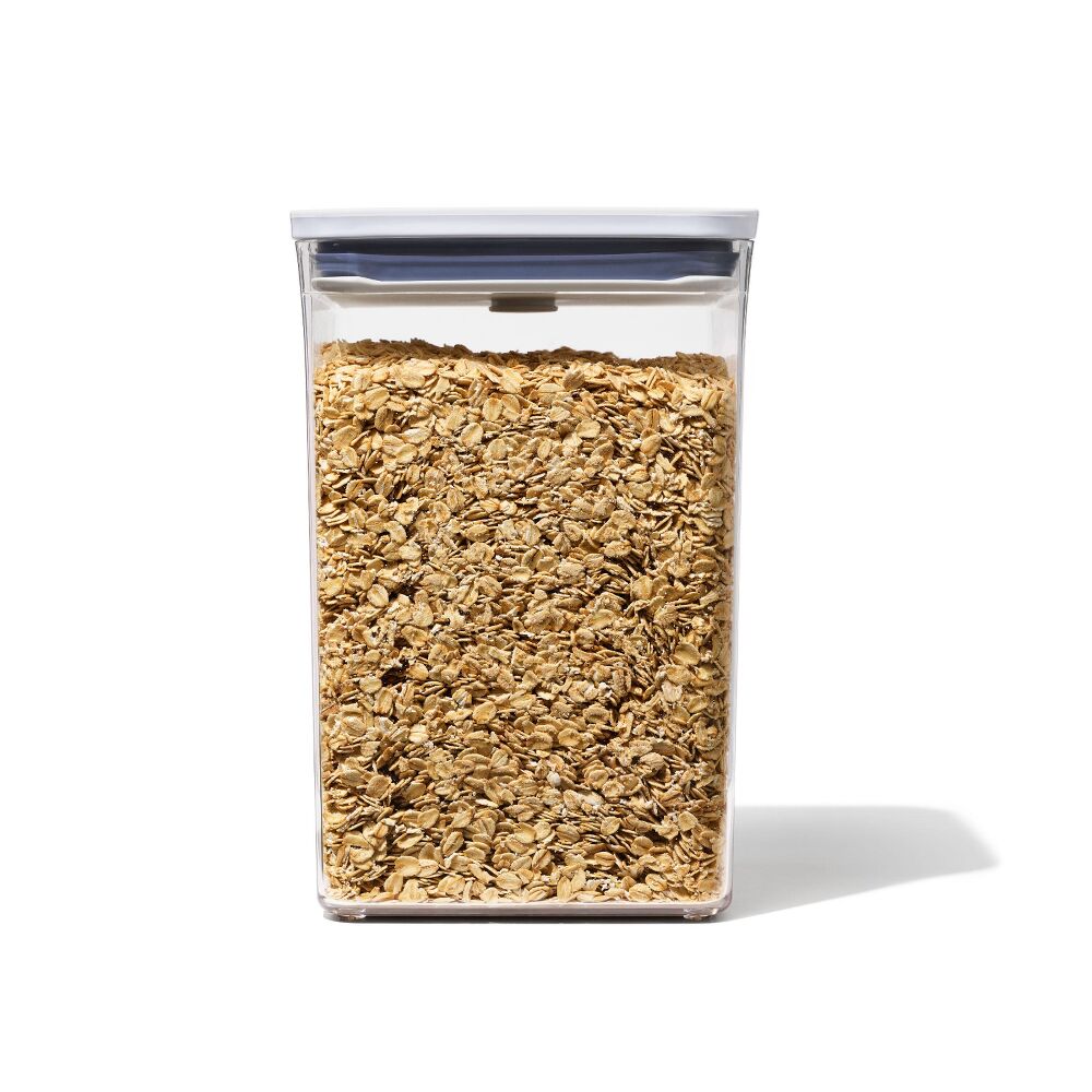 POP Container - Big Square Medium (4.4 Qt/4.2 L) R6