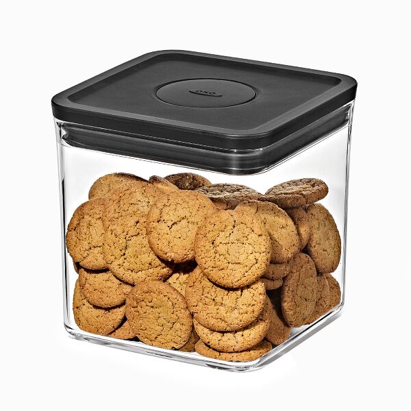 POP Container - Big Square Short (2.8 Qt/2.6 L) W6