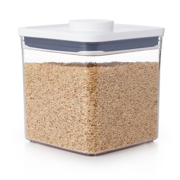 POP Container - Big Square Short (2.8 Qt/2.6 L) W6