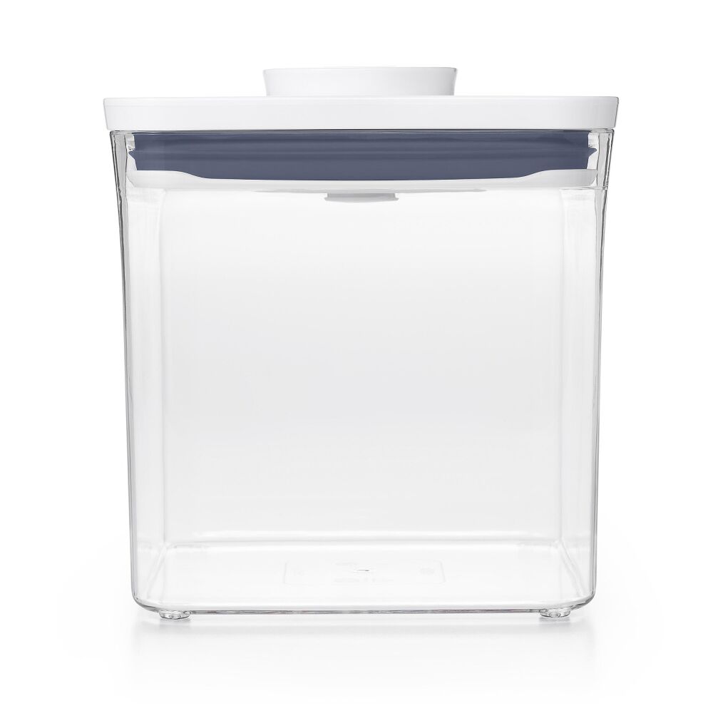 POP Container - Big Square Short (2.8 Qt/2.6 L) W6