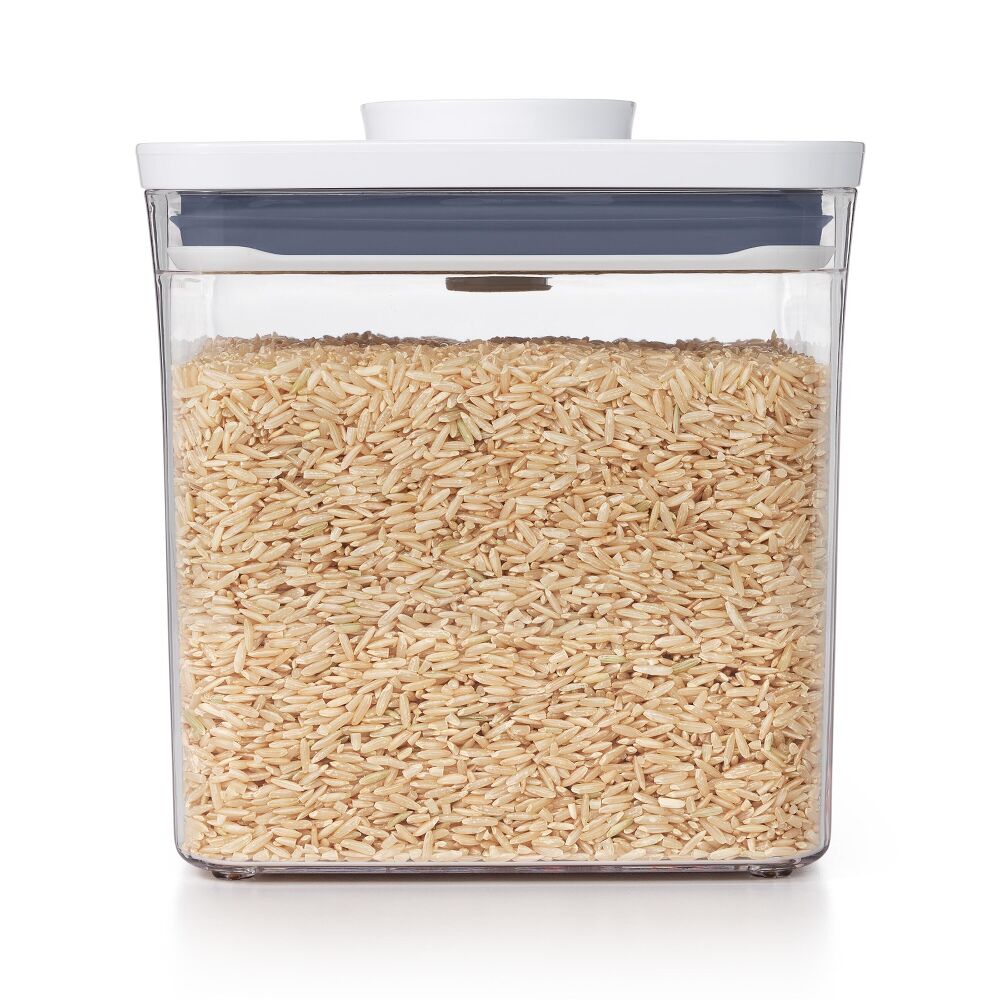 POP Container - Big Square Short (2.8 Qt/2.6 L) W6