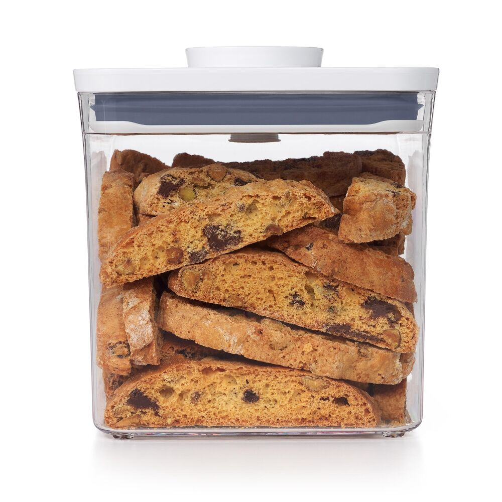 POP Container - Big Square Short (2.8 Qt/2.6 L) W6