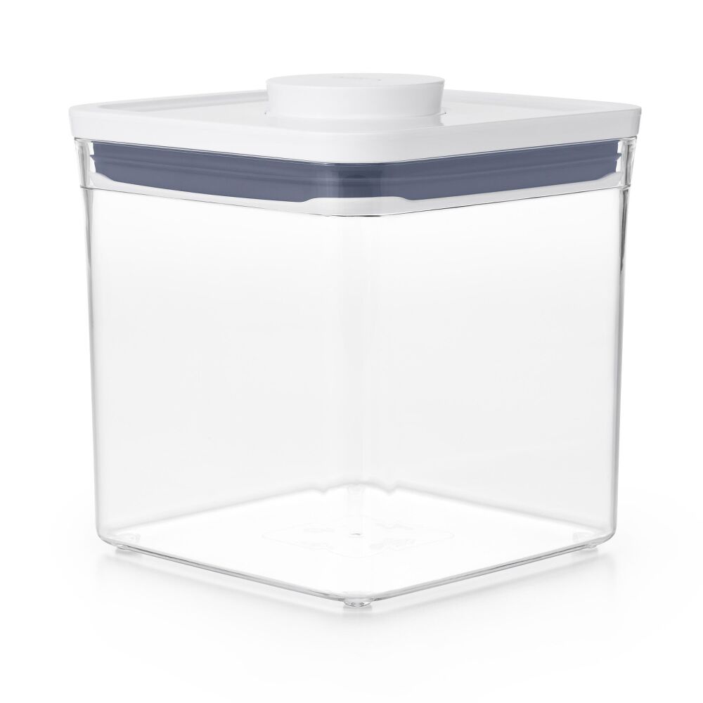 POP Container - Big Square Short (2.8 Qt/2.6 L) W6