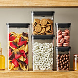 POP Container - Big Square Short (2.8 Qt/2.6 L) W6