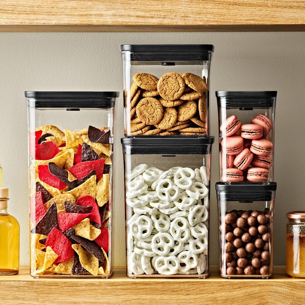 POP Container - Rectangle Medium (2.7 Qt/2.6 L) E4