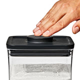 POP Container - Big Square Short (2.8 Qt/2.6 L) W6