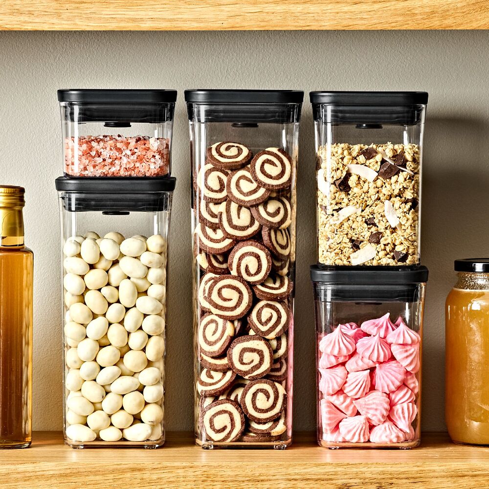POP Container - Rectangle Medium (2.7 Qt/2.6 L) E4