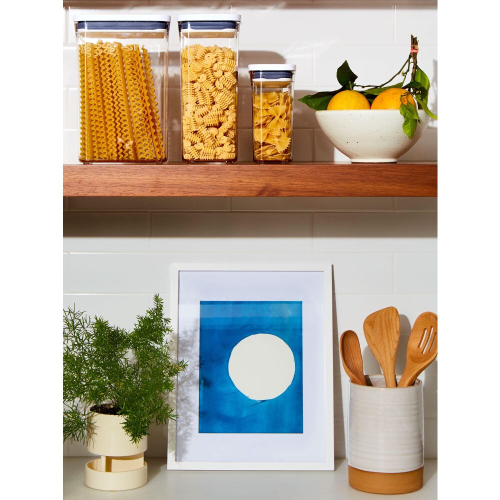 POP Container - Rectangle Medium (2.7 Qt/2.6 L) E4