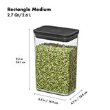 5-Piece POP Container Set R6