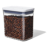 POP Container - Rectangle Short (1.7 Qt/1.6 L) - Matte Black L5