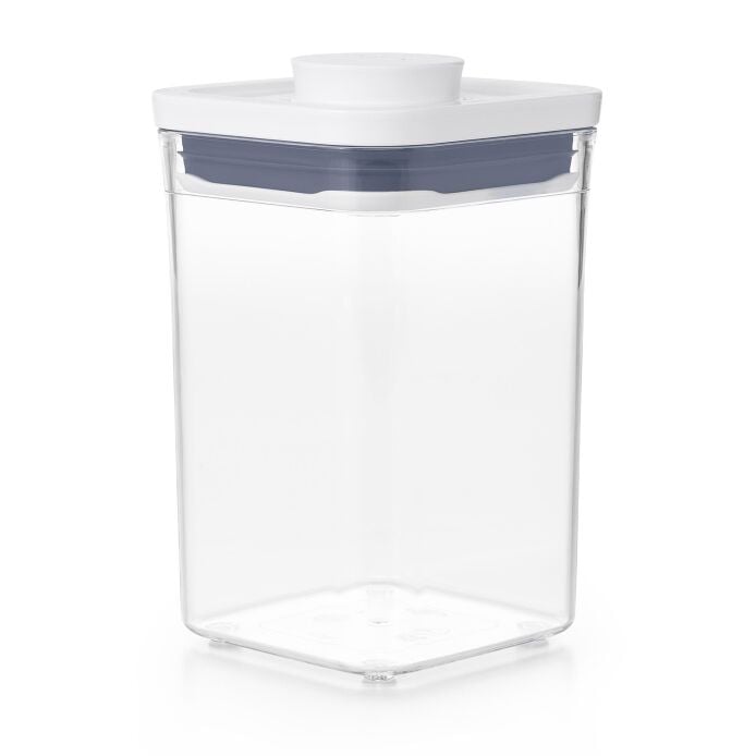 POP Container - Small Square Short (1.1 Qt/1.0 L) I1