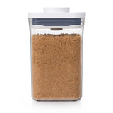 POP Container - Small Square Short (1.1 Qt/1.0 L) I1
