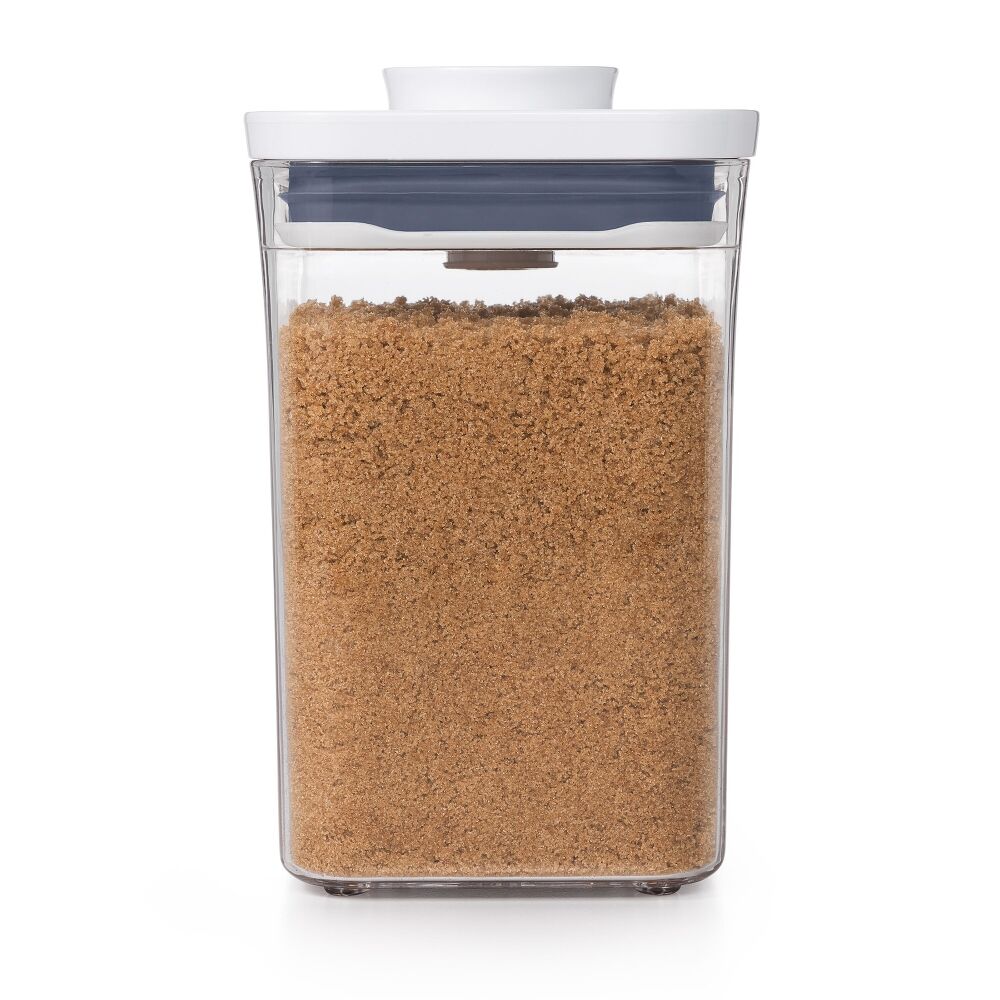 POP Container - Small Square Short (1.1 Qt/1.0 L) I1