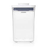POP Container - Small Square Short (1.1 Qt/1.0 L) I1