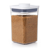 POP Container - Small Square Short (1.1 Qt/1.0 L) I1