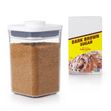 POP Container - Small Square Short (1.1 Qt/1.0 L) I1