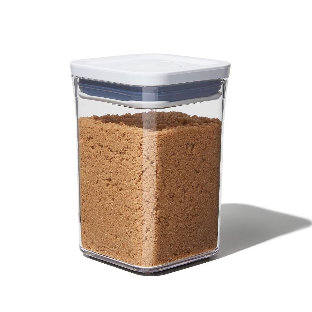 POP Container - Small Square Short (1.1 Qt/1.0 L) I1