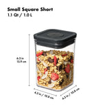 3 Piece POP Container Set R4