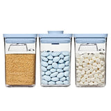 3-Piece POP Container Set with Mini Scoops W6