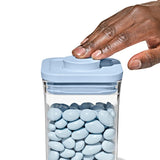 3-Piece POP Container Set with Mini Scoops W6
