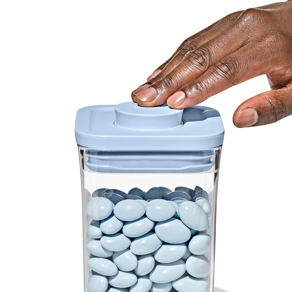 3-Piece POP Container Set with Mini Scoops W6