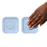 3-Piece POP Container Set with Mini Scoops W6