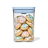 3-Piece POP Container Set with Mini Scoops W6