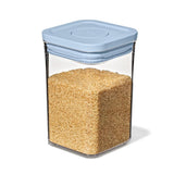 3-Piece POP Container Set with Mini Scoops W6