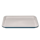 Non-Stick Pro Ceramic Coated Metal Bakeware Half Sheet Pan Q2