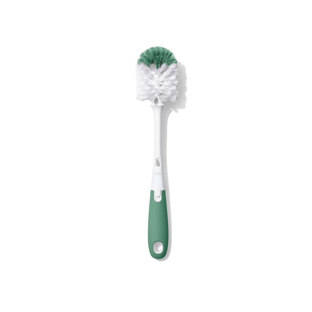 Bottle Brush With Stand I7