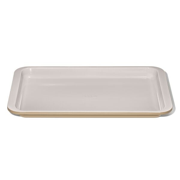 Non-Stick Pro Ceramic Coated Metal Bakeware Jelly Roll Pan R9