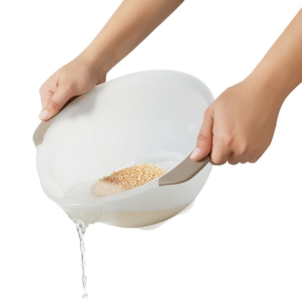 Rice & Grains Washing Colander P8