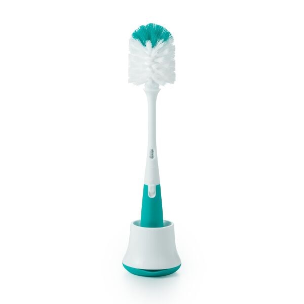 Bottle Brush With Stand U4
