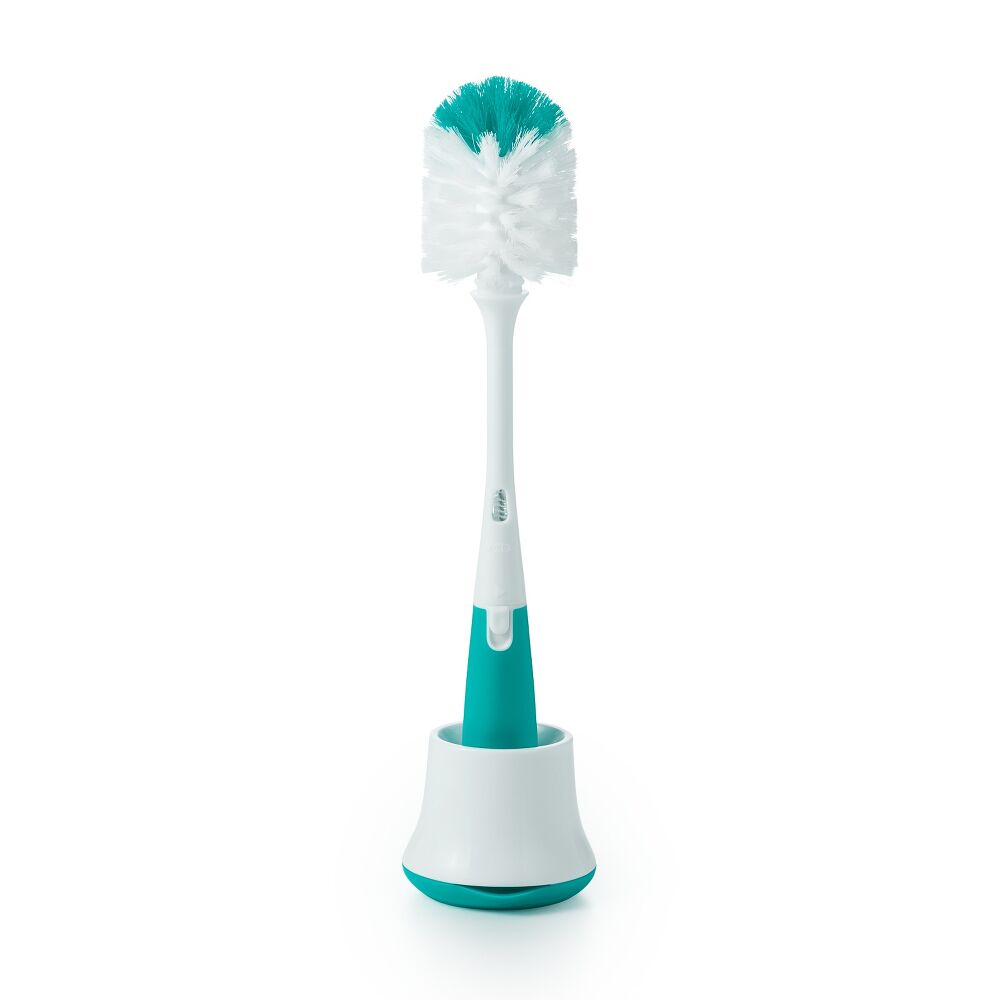 Bottle Brush With Stand U4